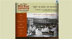 Desktop Screenshot of codysgifts.com